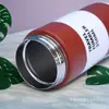 Taza de Elemento Japonés Transfronteriza de Acero Inoxidable con Aislamiento al Vacío de Doble Pared Taza Portátil Taza Portátil para Exteriores Logo Imprimible