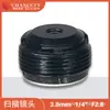 Lente CHANCCTV 3,8MM M6 Sem Distorção para Escaneamento VR AR Casa Inteligente Celular