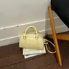 Bolsa Boston de Bolos para el Hogar Shuai Mi para Mujer 2026 Verano Nuevo Nicho Bolso de Hombro Cruzado Bolso Almohada