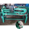 Máquina de corte de placa de sinal hidráulica elétrica de corte de chapa de aço inoxidável equipamento redondo ferro cobre alumínio máquina redonda de corte de aço inoxidável
