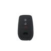 Adequado para Toyota Corolla Rui Fang Feng Landa Silicone Key Case Highlander Key Case Lingshang Controle Remoto Protective Case