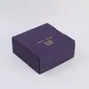 Caixa de Presente Avião de Papel Kraft Caixa de Envio Caixa de Embalagem para Chá de E-commerce Fabricante Entrega Expressa Design e Produção Caixa Colorida com Marca d'Água