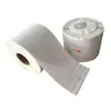 Papel de etiqueta adhesiva de cobreplate papel de código de barras 40*10*10000 papel de impresión de etiquetas de código de barras adhesivo
