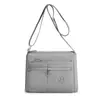 Bolso Cruzado Personalizado para Mujer, Diseño de Zorro Colorido, Bolso Simple de Moda Nueva para Mujer, Bolso de Hombro Versátil de Gran Capacidad para el Viaje Diario