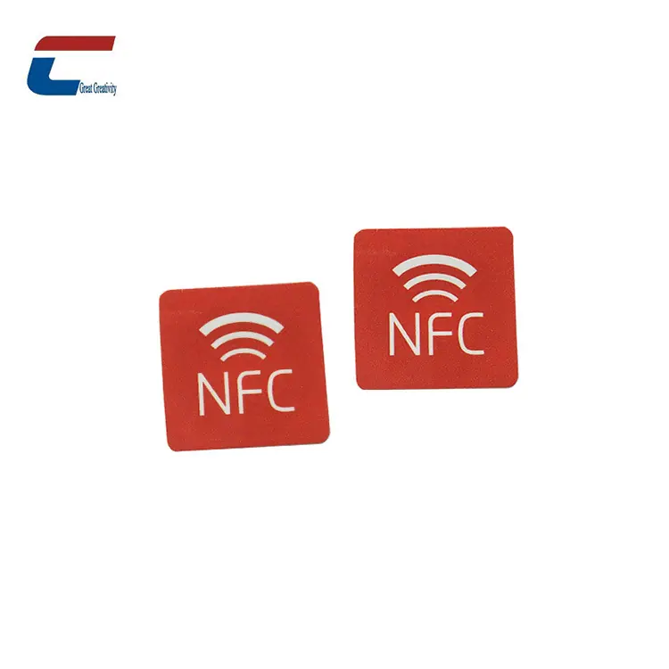 方形NFC标签厂家