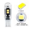 Luz de Placa T10 2835 3030 5Smd Coche Led Alto Brillo 5W5 Decodificación Continua Bombilla Coche Luz de Ancho