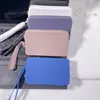 Bolsa Multifuncional para Guardar Monedas y Teléfono Móvil, Bolsa para Guardar Tarjeta de Acceso y Tarjeta Bancaria, Cable de Datos, Auriculares, Caja de Almacenamiento para Cosméticos