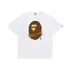 Camiseta de manga corta de la marca japonesa de moda Ape Kikai Maneki Neko para hombres y mujeres, adolescentes, moda urbana y de campus, camiseta juvenil de manga corta