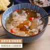 Hongo Blanco Seco de Flor Grande, Hongo Blanco de Gutian, Hongo de Nieve Glutinoso, Sopa de Hongo Blanco con Semilla de Loto, Ingredientes para Restaurantes y Pastelerías, Suministro Directo desde el Lugar de Origen