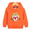Suéter con capucha de otoño para niños 2022 nuevo abrigo guapo para niños de otoño abrigo casual de primavera y otoño para niños