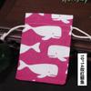 Bolsa de lino con cordón impresa en chino para guardar joyas, bolsa vacía de embalaje, impresión directa de logo de fábrica, en stock 10*14