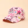 2024 Nuevo Sombrero Infantil Pequeño Dinosaurio Unicornio Niños y Niñas Gorra de Béisbol para Bebé Sombrero de Protección Solar T584