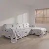 Tela a Prueba de Polvo para Muebles Cubierta de Polvo para Sofá Modelo Nuevo 2026 Cubierta de Polvo para Cabecera de Cama Barrera de Polvo Cubierta de Tela para Refrigerador Armario Máquina