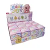 Nuevo producto: Caja Misteriosa de Figuritas Lindas Gato Glaseado País de los Sueños - Transparente, Colorida, Adorable Gato Juguete de Moda Figurita Adorno Pequeño