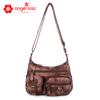 Bolso cruzado para mujer Angel Barcelo Nuevo bolso de moda europeo y americano para el antebrazo Bolso pequeño cuadrado para mujer bolso de hombro cruzado