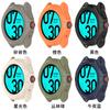 Para Relógio Ticwatch Pro5 Capa Protetora Pro5 Enduro Meia Bolsa Capa Oca Filme Integrado Capa de Relógio