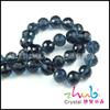 Cuentas de cristal al por mayor 96 facetas cuentas de tierra accesorios para joyería DIY cuentas sueltas colgante de coche Material de máquina