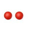 Cuentas Redondas de Ágata Nanhong Baoshan Nanhong Colorido Rojo Caqui Sueltas para Manualidades DIY Accesorios para Pulseras Bodhi