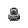 Válvula de Respiración M12X1.0 / M12X1.5, Suministro Directo del Fabricante, Válvula Impermeable y Transpirable, Tornillo Transpirable para Farolas LED