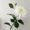 Direto da fábrica single-head daliju simulação dalihua amante crisântemo casamento decoração de mesa flor falsa atacado