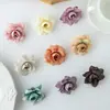 Simulación transfronteriza cabeza de flor de narciso estilo europeo decoración de fiesta en casa boda flor de seda tocado minoritario flor de simulación