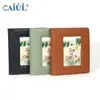 Álbum de Fotos 6 polegadas Álbum de Fotos Atacado Novo Modelo Álbum de Fotos Vazado com 160 Bolsos Álbum de Armazenamento de Fotos Vazado de Grande Capacidade