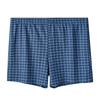 Ropa Interior para Hombre Bóxers a Cuadros para Hombre Bóxers para Casa Sueltos Delgados Transpirables Pantalones Arroy Shorts de Pijama para Casa