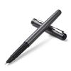 Pluma Hero 266 toda de aluminio todo de acero pluma de escritura para estudiantes de primaria y secundaria oficina ultra fina media fina punta curva pluma de tinta para arte