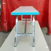 Taller Gerente de Taller Fábrica de Ropa Máquina de Coser Taburete Plano Carro Plano Taburete Cuadrado Taburete Taburete Rectangular Empleado Costura Configuración Estándar