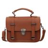 Bolso Cruzado de Hombro Simple, Versátil y de Moda, Estilo Coreano Casual, Novedad Otoño 2026