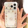 Pegatinas de Rilakkuma Funda para Teléfono Móvil DIY Pokect3 Power Bank Ventilador Pegatinas para Uñas Pegatinas Estéreo en Relieve