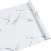 Pegatinas para Azulejos Pegatinas de Pared Impermeables Papel Tapiz Papel Tapiz Renovado Autoadhesivo Al Por Mayor Papel Tapiz para Armarios Cocina en stock Al Por Mayor
