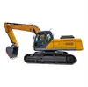 Excavadora Nueva de 26 Toneladas, Excavadora Hidráulica sobre Orugas para Movimiento de Tierras y Minería, Fabricante de Excavadoras 260