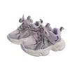 Nuevos Zapatos Deportivos de Primavera y Otoño para Niños, Zapatos de Malla Transpirable para Niños, Zapatos tipo "Dad Shoes" para Niñas, Zapatos para Bebés, Zapatos de Running a la Moda