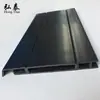 Luzes de Degrau para Escada de Cinema, Fitas de Luz para Degraus, Rodapé de PVC, Teatro KTV LED 5V Liga de Alumínio em Estoque