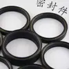 Anillo de sellado de almacenamiento de energía con resorte, resistente al desgaste por medios, sello antifugas de PTFE para condiciones alternas de calor y frío
