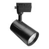 Tienda de Ropa Foco LED Hogar Pasillo Material de Aluminio Luz de Riel Guerrero Lobo Estilo Nórdico Simple Luz de Riel Iluminación