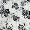 Tela Jacquard Estilo Chino Estampada Directamente de 130g en Stock para Vestidos de Primavera y Verano para Mujer, Qipao, Hanfu y Ropa Infantil