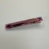 Acessório de Cabelo Presilha Az em Cores Doces Transparentes com Bordas Desfiadas, Esquema de Cores Dopamina Básico Estilo Ins