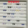 Brincos populares de bio-cerâmica para cuidados com o furo da orelha, tarrachas de osso de cerâmica, hastes de orelha de cerâmica, brincos coloridos, não precisam ser removidos ao dormir, acessórios para orelha
