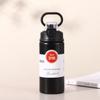 Termo al vacío de acero inoxidable 316 de gran capacidad, con alto valor de color, taza doble portátil, gran capacidad, para deportes al aire libre