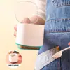 Set de Cajas de Condimentos con Múltiples Compartimentos para Cocina Casera, Popular Combinación de Frascos de Sal en Línea con Cuchara para Azúcar, Glutamato Monosódico y Sal