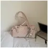 Bolso de Lunares Estilo Coreano para Mujer 2026 Nuevo de Primavera Bolso de Hombro Moda de Alto Valor Nicho Bolso de Mano para Mujer Bolso de Hombro