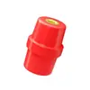 Aislador Sm Sm25.30.35.40.51 Tipo Huso de Bajo Voltaje Hexagonal Pilar Aislante de Alta Resistencia