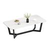Combinación de Sofá y Mesa de Café para Oficina Simple Moderno Recepción de Negocios Lujo Ligero Madera Maciza Apartamento Pequeño Estilo Lujo Ligero
