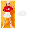 Traje Infantil Hip-hop Niñas Cheerleading Street Dance Traje de Moda Traje de Actuación Estilo Chino para Niños Equipo de Cheerleading