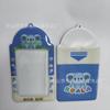 Portatarjetas de 138*75 mm, Portatarjetas de Voltaje Japonés y Coreano con Forma Especial, Portatarjetas Marco de Fotos de PVC, Portatarjetas de Dibujos Animados con Forma Especial