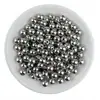 4mm-10mm Contas Redondas de Plástico ABS Galvanizado Espaçadas Soltas para Colar Pulseira Acessórios de Joias DIY