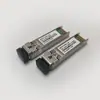 SFP 10G-LR 10 Gigabit Fibra Dupla Monomodo 20KM 1310nm Suporta Ruijie H3C Huawei Huasan Interface LC
