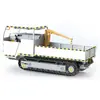 Transportador de Esteiras para Áreas Montanhosas com Alta Tração Tipo 600 (0,6t) Transportador de Esteiras para Áreas Montanhosas